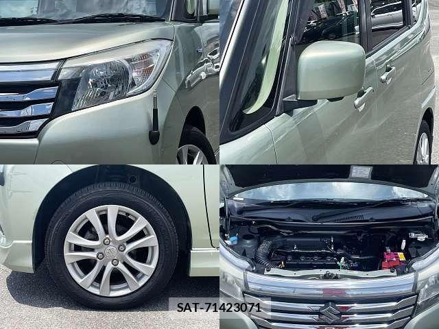 Suzuki SOLIO 2015-11 8038314-6