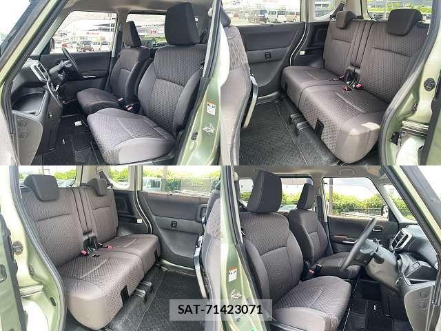 Suzuki SOLIO 2015-11 8038314-7