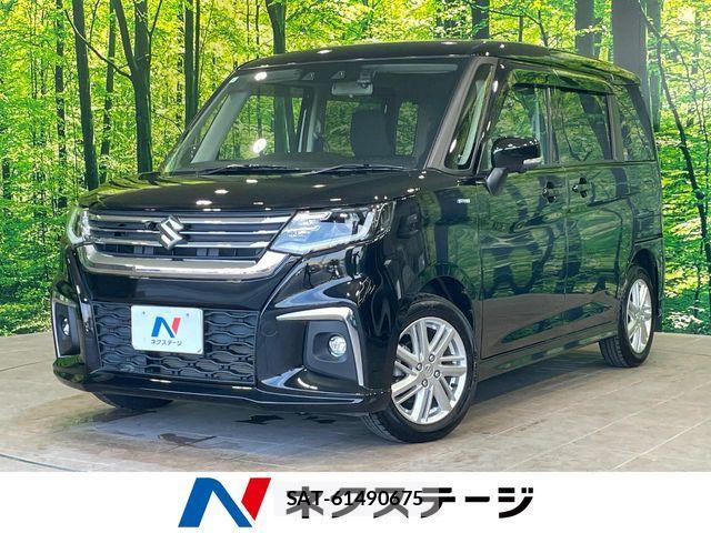 Suzuki SOLIO 2021-09 8038311-0