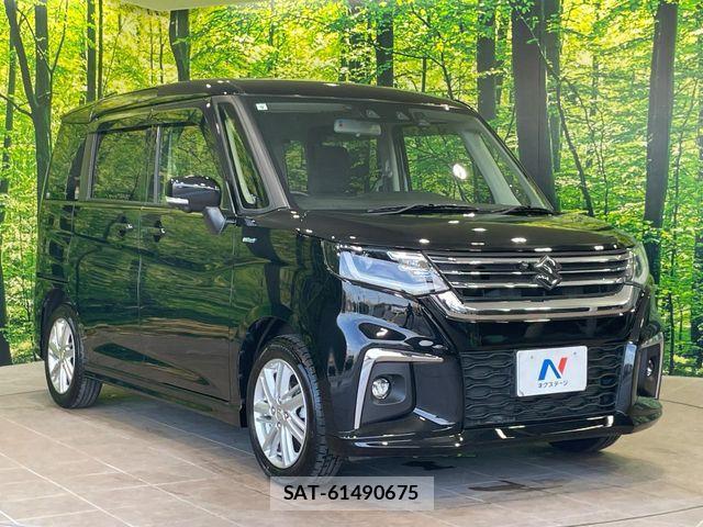 Suzuki SOLIO 2021-09 8038311-15