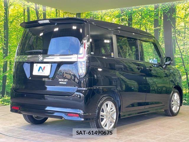 Suzuki SOLIO 2021-09 8038311-16