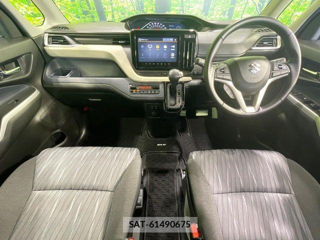 Suzuki SOLIO 2021-09 8038311-1