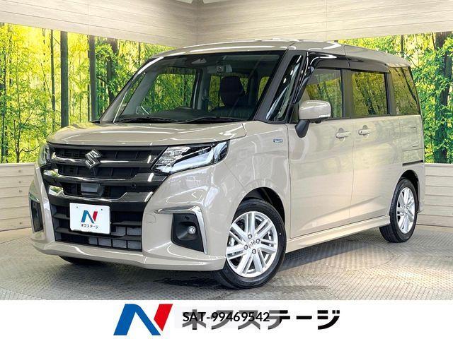 Suzuki SOLIO 2025-07 8038308-0