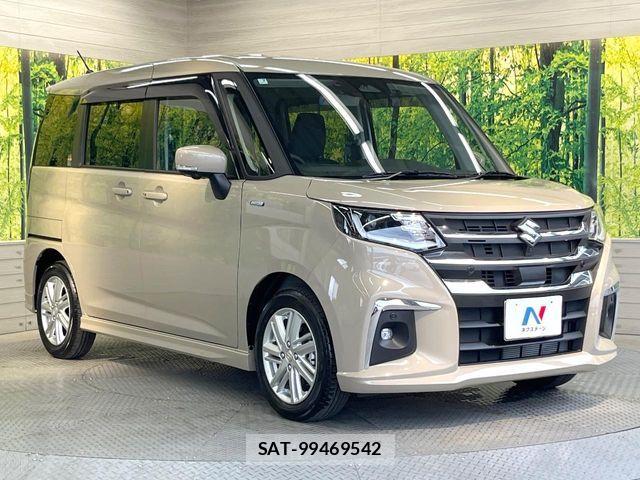 Suzuki SOLIO 2025-07 8038308-15