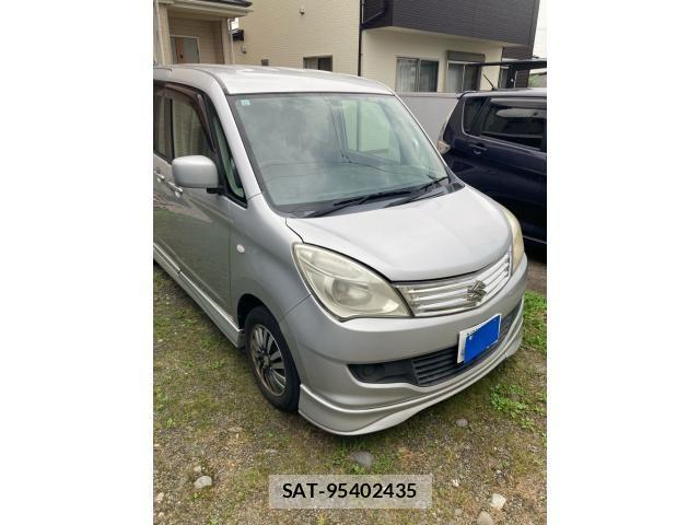Suzuki SOLIO 2012-04 8038322-1