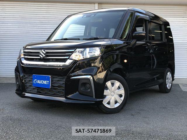 Suzuki SOLIO 2021-05 8038318-0