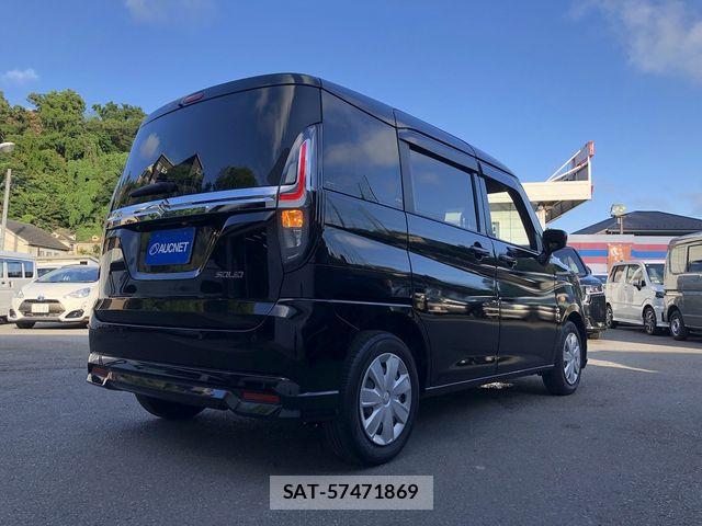 Suzuki SOLIO 2021-05 8038318-1