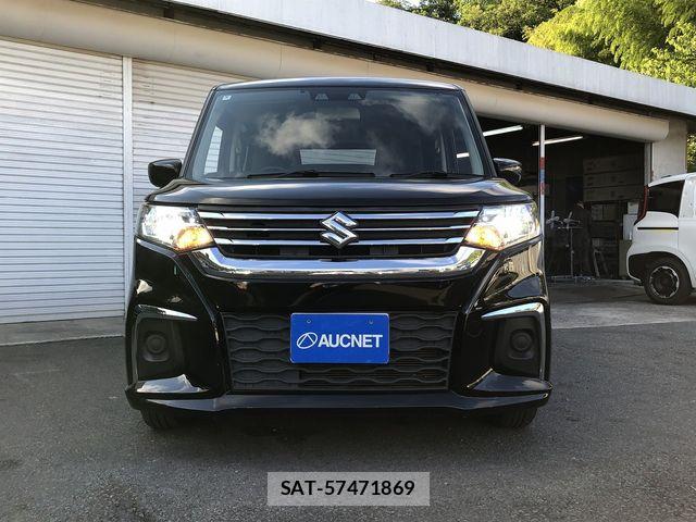 Suzuki SOLIO 2021-05 8038318-3