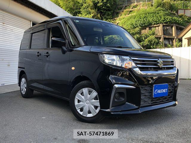 Suzuki SOLIO 2021-05 8038318-4