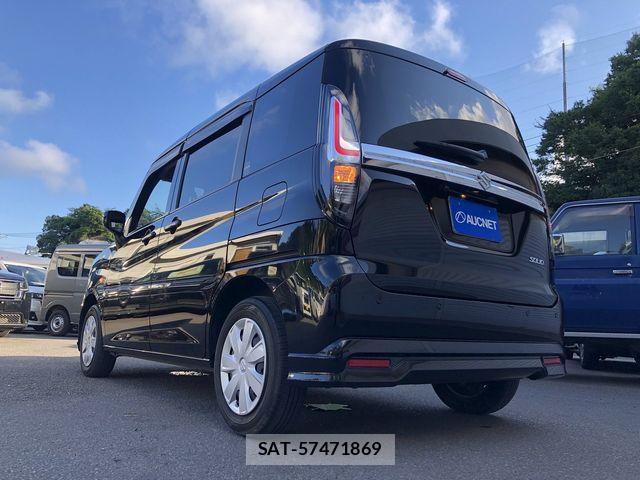 Suzuki SOLIO 2021-05 8038318-7