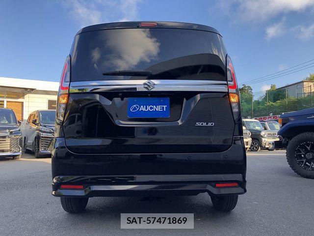 Suzuki SOLIO 2021-05 8038318-8