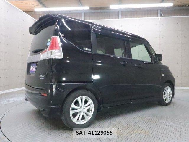 Suzuki SOLIO 2018-02 8038317-1