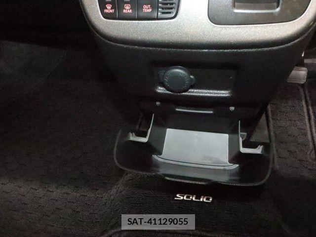 Suzuki SOLIO 2018-02 8038317-26