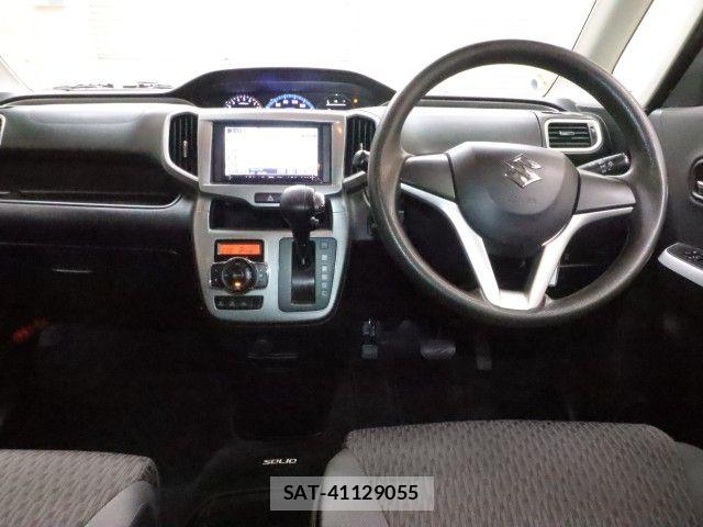 Suzuki SOLIO 2018-02 8038317-2