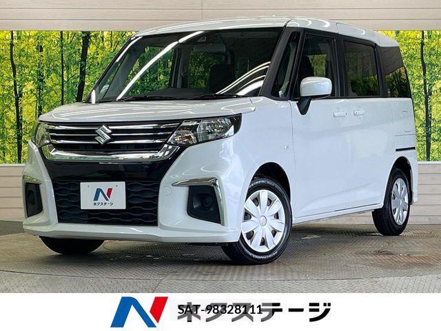Suzuki SOLIO 2024-07 8038312-0