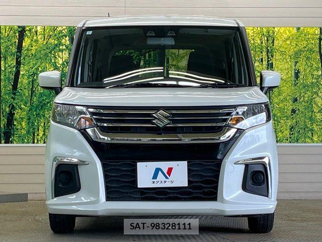 Suzuki SOLIO 2024-07 8038312-13