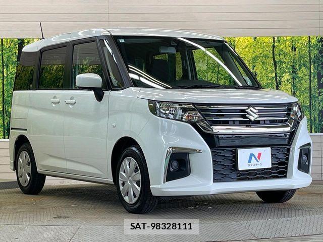 Suzuki SOLIO 2024-07 8038312-15