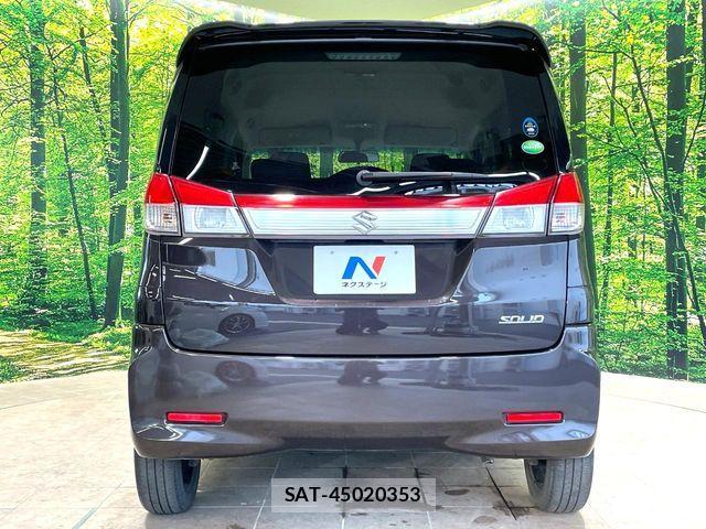 Suzuki SOLIO 2015-07 8038320-14