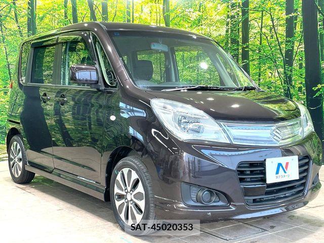 Suzuki SOLIO 2015-07 8038320-15