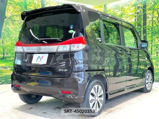 Suzuki SOLIO 2015-07 8038320-16