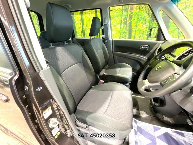 Suzuki SOLIO 2015-07 8038320-7