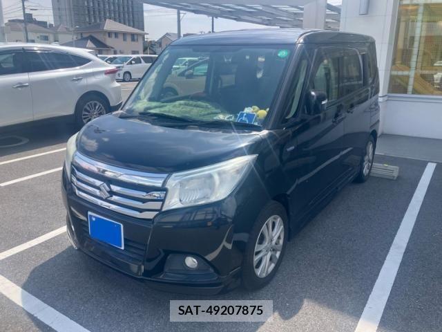 Suzuki SOLIO 2017-08 8038321-0