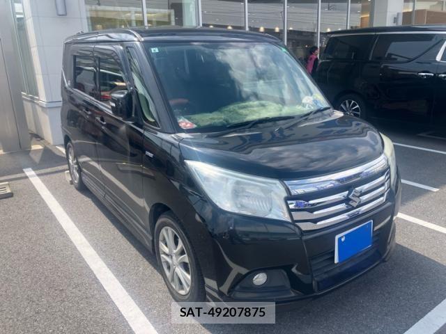 Suzuki SOLIO 2017-08 8038321-1