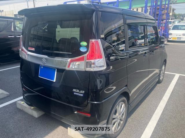 Suzuki SOLIO 2017-08 8038321-3
