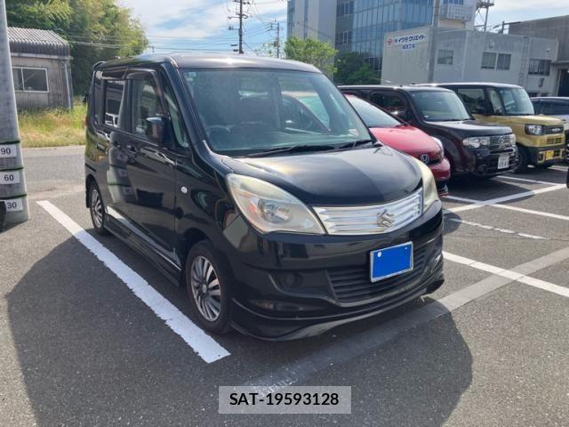 Suzuki SOLIO 2011-10 8038325-1