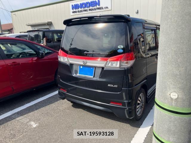 Suzuki SOLIO 2011-10 8038325-2