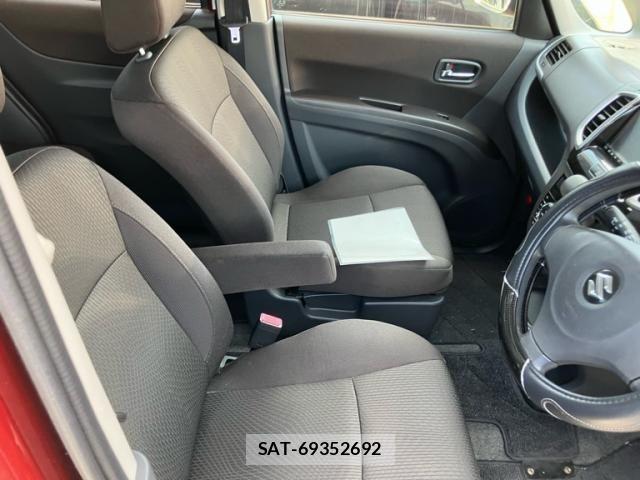Suzuki SOLIO 2011-03 8038324-10