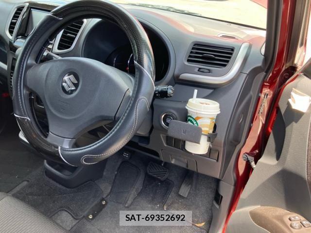 Suzuki SOLIO 2011-03 8038324-13