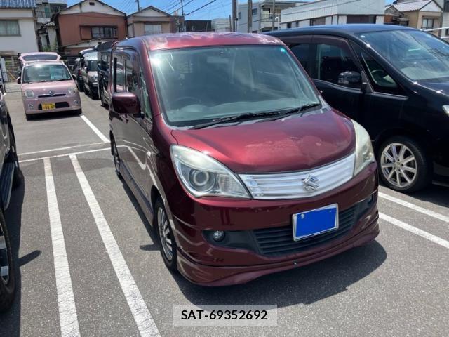 Suzuki SOLIO 2011-03 8038324-1