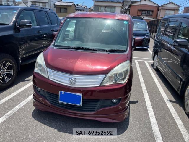 Suzuki SOLIO 2011-03 8038324-2