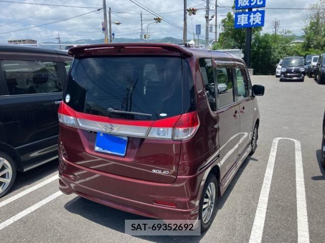 Suzuki SOLIO 2011-03 8038324-3