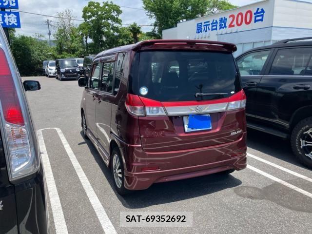 Suzuki SOLIO 2011-03 8038324-4