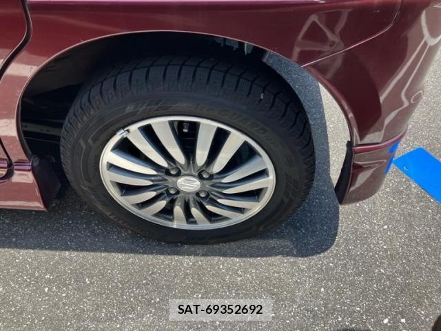 Suzuki SOLIO 2011-03 8038324-7