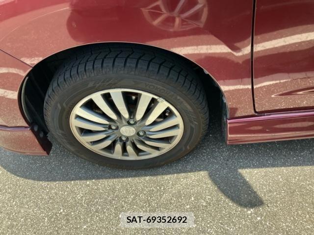 Suzuki SOLIO 2011-03 8038324-8