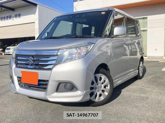 Suzuki SOLIO 2019-10 8038295-0
