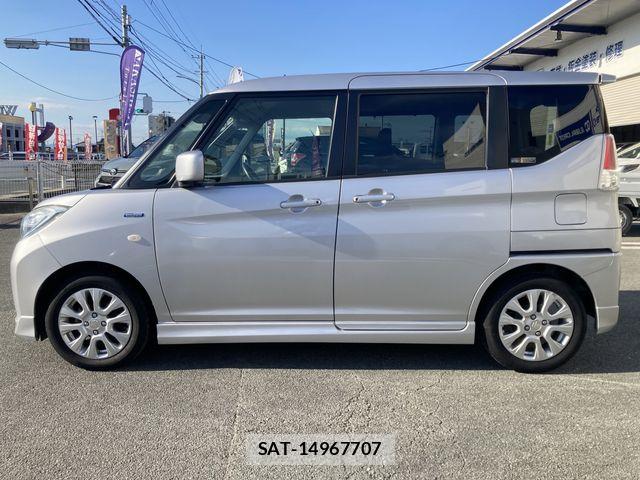 Suzuki SOLIO 2019-10 8038295-3