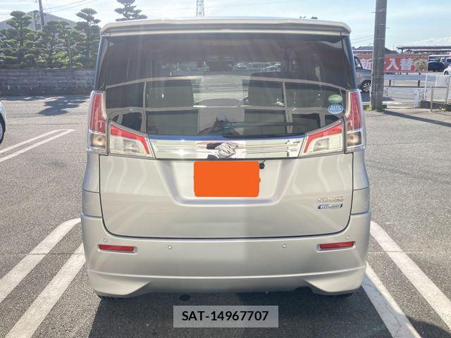 Suzuki SOLIO 2019-10 8038295-4