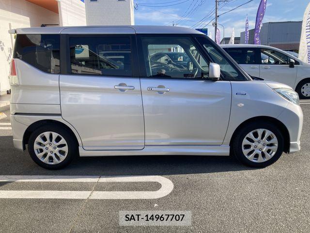 Suzuki SOLIO 2019-10 8038295-5