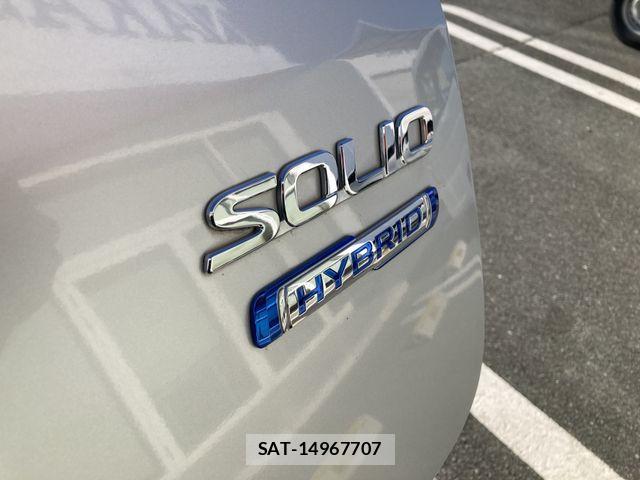 Suzuki SOLIO 2019-10 8038295-6
