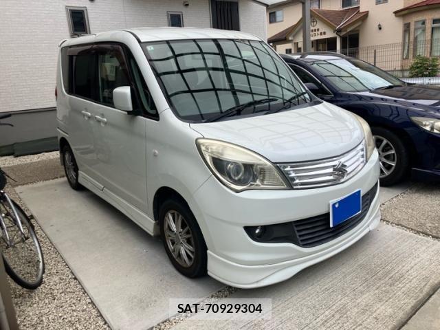 Suzuki SOLIO 2011-04 8038323-0