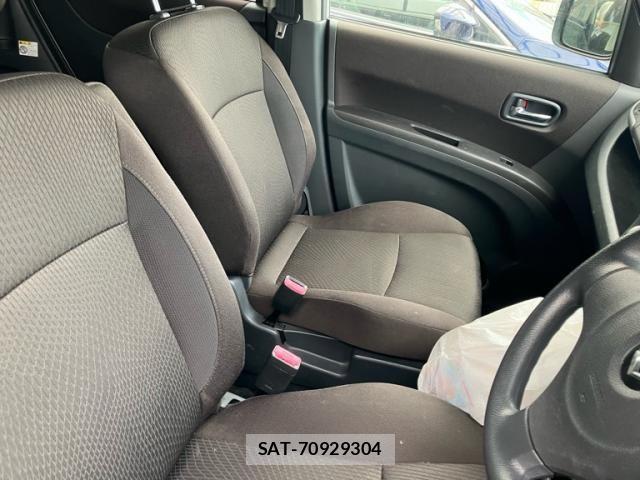 Suzuki SOLIO 2011-04 8038323-9