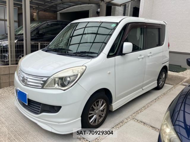 Suzuki SOLIO 2011-04 8038323-1