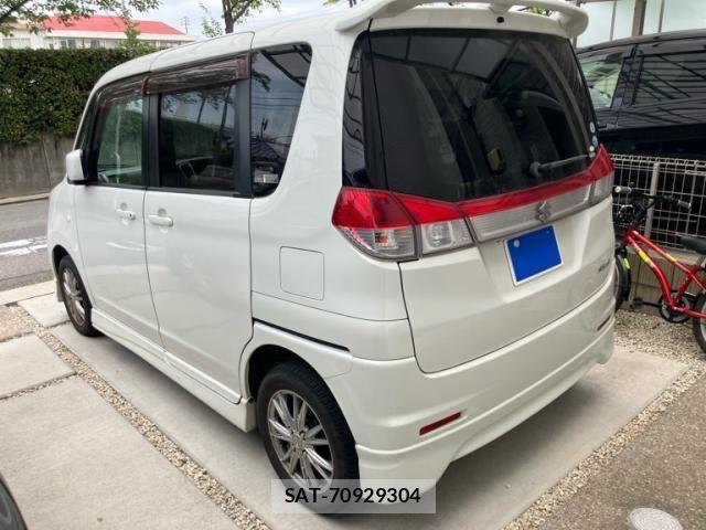 Suzuki SOLIO 2011-04 8038323-2