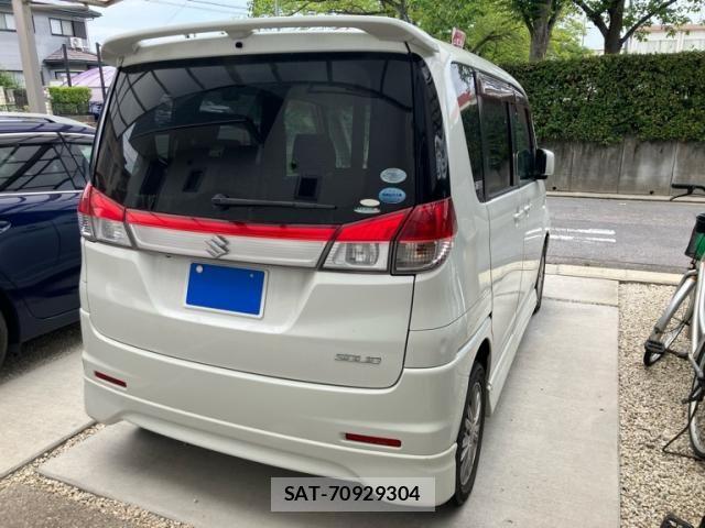 Suzuki SOLIO 2011-04 8038323-3