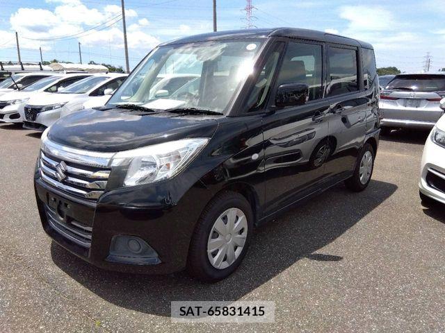 Suzuki SOLIO 2018-08 8038319-0