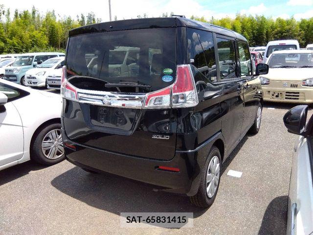 Suzuki SOLIO 2018-08 8038319-2